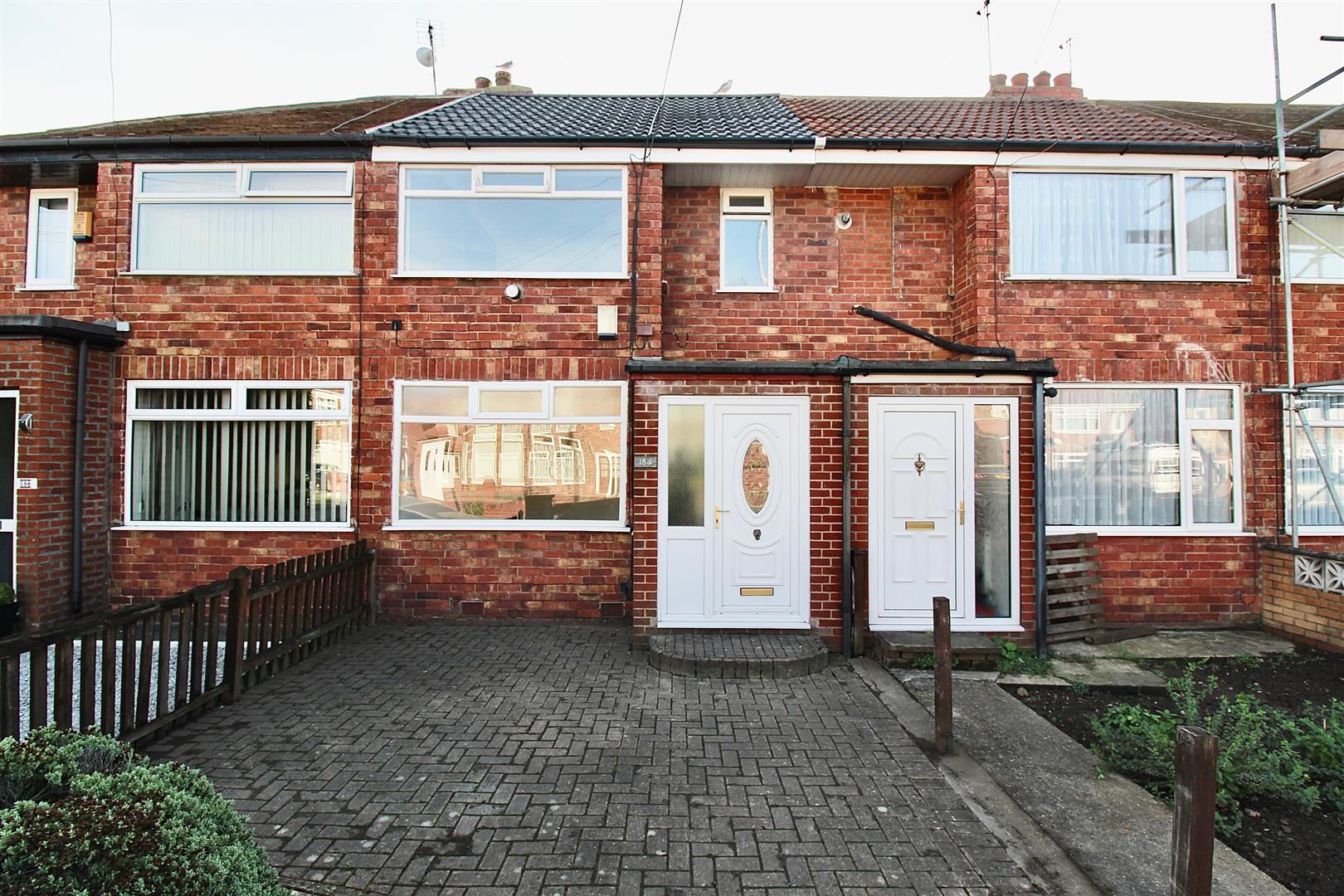 Welwyn Park Avenue, Hull Symonds & Greenham